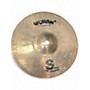 Used Wuhan Cymbals & Gongs 10in 10