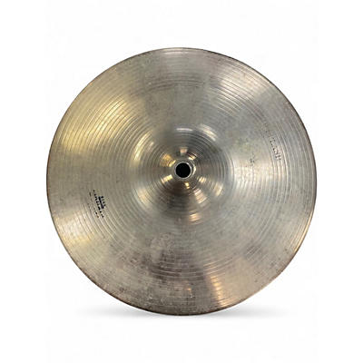 Used Wuhan Cymbals & Gongs 10in 10" SPLASH Cymbal
