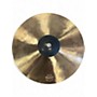 Used Wuhan Cymbals & Gongs 10in KOI Cymbal 28