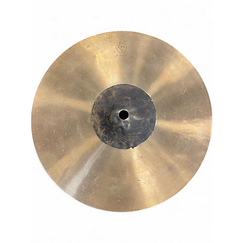 Used Wuhan Cymbals & Gongs 10in Koi Cymbal 28