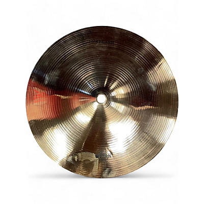 Used Wuhan Cymbals & Gongs 10in SPLASH Cymbal