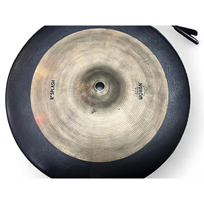 Used Wuhan Cymbals & Gongs 10in SPLASH Cymbal