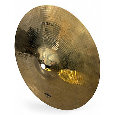 Used Wuhan Cymbals & Gongs 10in SPLASH Cymbal