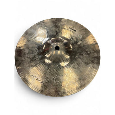 Used Wuhan Cymbals & Gongs 10in SPLASH Cymbal