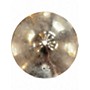 Used Wuhan Cymbals & Gongs 10in Splash Cymbal 28