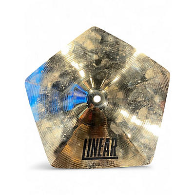 Used Wuhan Cymbals & Gongs 11in Linear Splash Cymbal