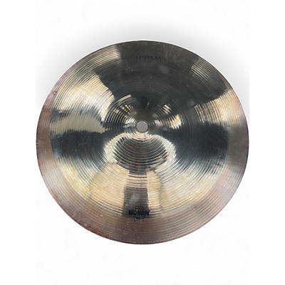 Used Wuhan Cymbals & Gongs 11in Splash Cymbal