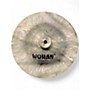 Used Wuhan Cymbals & Gongs 12in 12IN MADE IN CHINA  Cymbal 30