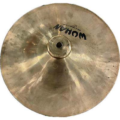 Wuhan Cymbals & Gongs Used Wuhan Cymbals & Gongs 12in 12INCH CRASH Cymbal