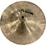 Used Wuhan Cymbals & Gongs Used Wuhan Cymbals & Gongs 12in 12INCH CRASH Cymbal 30