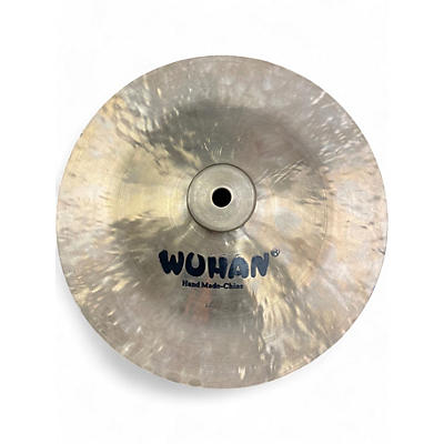 Wuhan Cymbals & Gongs Used Wuhan Cymbals & Gongs 12in China Cymbal