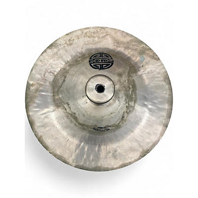 Used Wuhan Cymbals & Gongs 12in China Cymbal