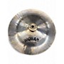 Used Wuhan Cymbals & Gongs 12in China Cymbal 30