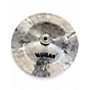 Used Wuhan Cymbals & Gongs 12in Hand Made China Cymbal 30