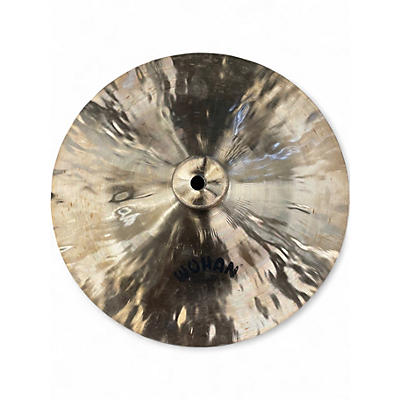 Used Wuhan Cymbals & Gongs 12in Lion China Cymbal Cymbal