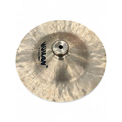 Used Wuhan Cymbals & Gongs 12in SPLASH Cymbal