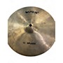 Used Wuhan Cymbals & Gongs 12in splash Cymbal 30