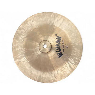 Used Wuhan Cymbals & Gongs 14in 14 CHINA Cymbal