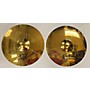 Used Wuhan Cymbals & Gongs Used Wuhan Cymbals & Gongs 14in 457 14