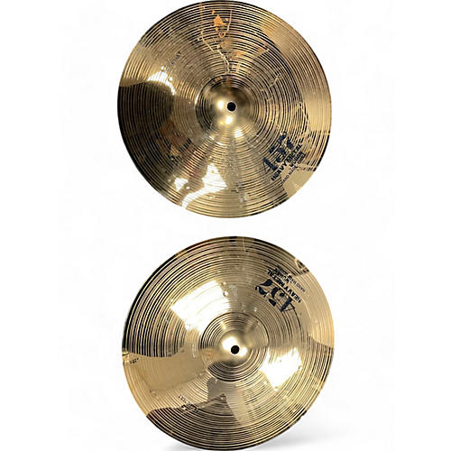 Wuhan Cymbals & Gongs Used Wuhan Cymbals & Gongs 14in 457 Cymbal 33