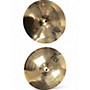 Used Wuhan Cymbals & Gongs Used Wuhan Cymbals & Gongs 14in 457 Cymbal 33