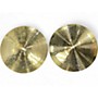 Used Wuhan Cymbals & Gongs 14in 457 Cymbal 33