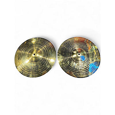 Used Wuhan Cymbals & Gongs 14in 457 Cymbal