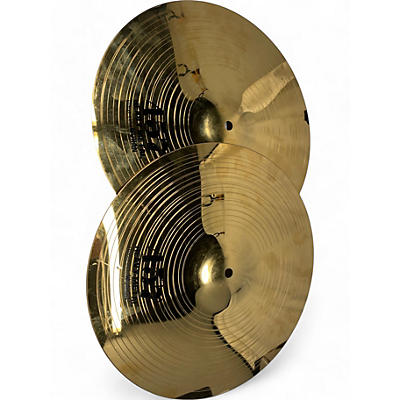 Wuhan Cymbals & Gongs Used Wuhan Cymbals & Gongs 14in 457 HEAVY METAL Cymbal