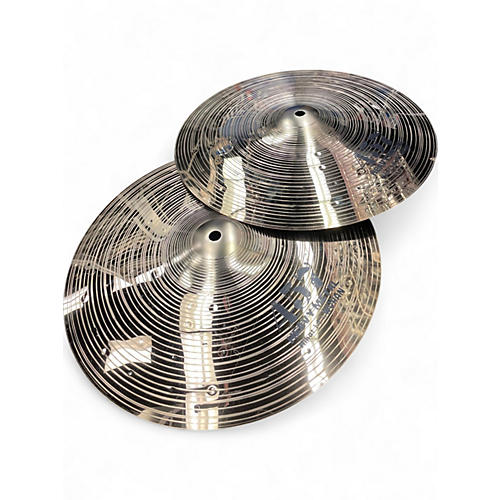 Used Wuhan Cymbals & Gongs 14in 457 HEAVY METAL Cymbal 33