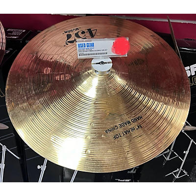 Wuhan Cymbals & Gongs Used Wuhan Cymbals & Gongs 14in 457 HIHAT PAIR Cymbal