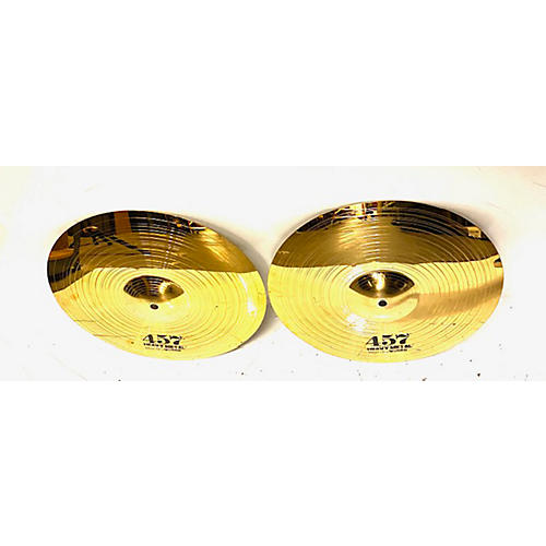 Wuhan Cymbals & Gongs Used Wuhan Cymbals & Gongs 14in 457 Heavy Metal Cymbal 33