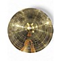 Used Wuhan Cymbals & Gongs 14in 457 Heavy Metal Hi Hat Cymbal 33