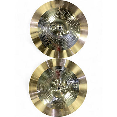 Used Wuhan Cymbals & Gongs 14in 457 Rock Series Cymbal Cymbal