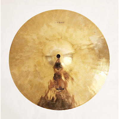 Wuhan Cymbals & Gongs Used Wuhan Cymbals & Gongs 14in Brilliant Cymbal