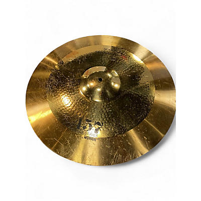 Used Wuhan Cymbals & Gongs 14in CHINA Cymbal