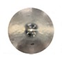 Used Wuhan Cymbals & Gongs 14in CRASH Cymbal 33
