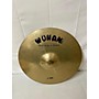 Used Wuhan Cymbals & Gongs Used Wuhan Cymbals & Gongs 14in Crash Cymbal Cymbal 33