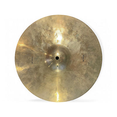 Used Wuhan Cymbals & Gongs 14in Crash Cymbal