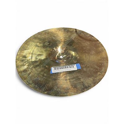 Used Wuhan Cymbals & Gongs 14in Crash Cymbal