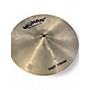 Used Wuhan Cymbals & Gongs 14in Fast Crash Cymbal 33