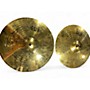Used Wuhan Cymbals & Gongs 14in HEAVY METAL Cymbal 33