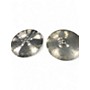 Used Wuhan Cymbals & Gongs 14in Hi-Hats Cymbal 33