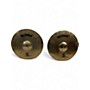 Used Wuhan Cymbals & Gongs 14in S SERIES HI-HAT PAIR Cymbal 33