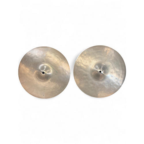Used Wuhan Cymbals & Gongs 14in Western Series 14