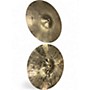 Used Wuhan Cymbals & Gongs 14in hi hats Cymbal 33