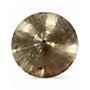 Used Wuhan Cymbals & Gongs 14in thin crash Cymbal 33