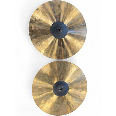 Used Wuhan Cymbals & Gongs 15in KOI Cymbal