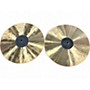 Used Wuhan Cymbals & Gongs 15in Koi Hi Hat Cymbal 35