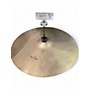 Used Wuhan Cymbals & Gongs 16in 16-inch Western Crash Cymbal Cymbal 36
