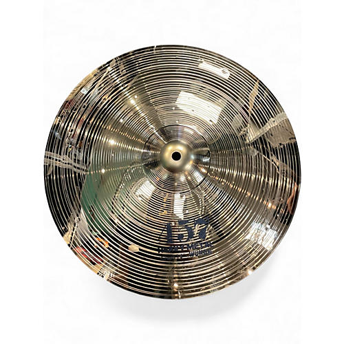Used Wuhan Cymbals & Gongs 16in 457 HEAVY METAL CRASH Cymbal 36